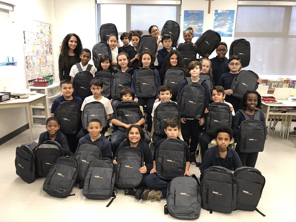 CorradoTC's tweet image. Fantastic!Vry proud of my gr5 Ss.We won!The Amazon future engineer #CLCCodeWeek —Most Innovative Project Award Contest in Canada.Thks @learningcode & @amazonca for selecting our coded projects on Self Driving cars. @TCDSBeLearn @TCDSB21C @OLVSchoolNews @TCDSB we will keep Coding.