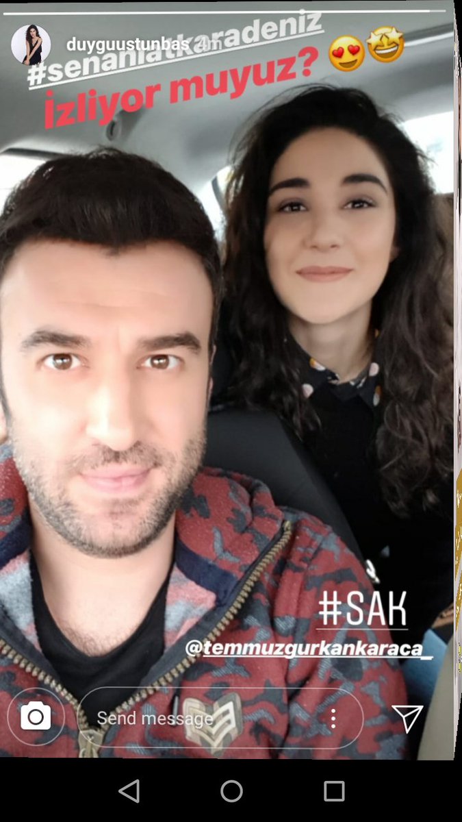 Albatool_Saleh_'s tweet photo. حتى هذول يروجوا سوا
وزاتا انا بحبهم 😍😍
#KaçışımSana
#AsmAli https://t.co/EEKUGB0rew