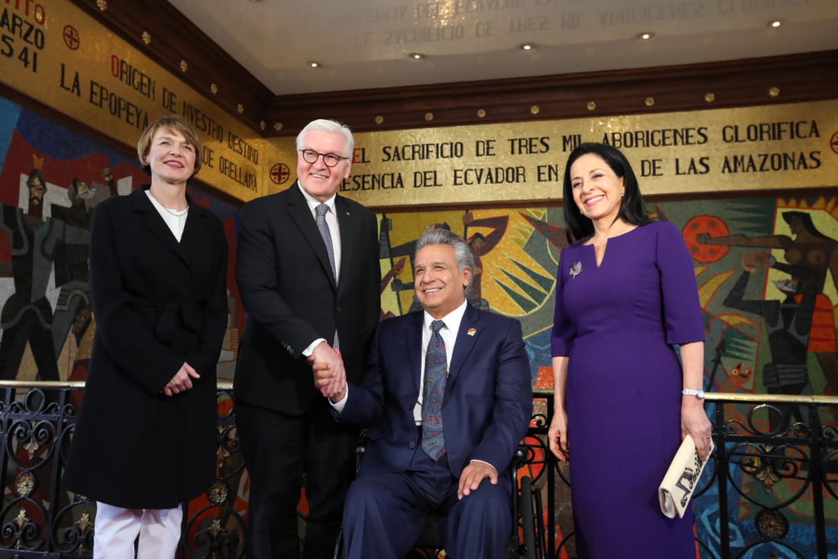 Lenín Moreno tweet media