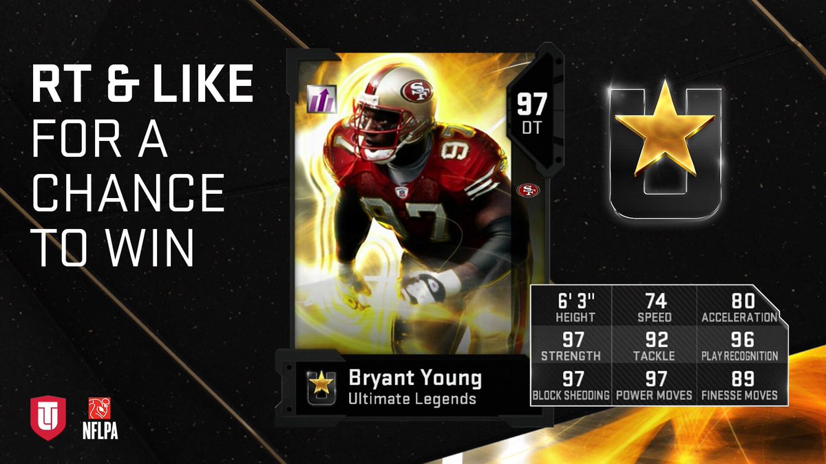 EASPORTS_MUT's tweet image. #UltimateLegends #Madden19