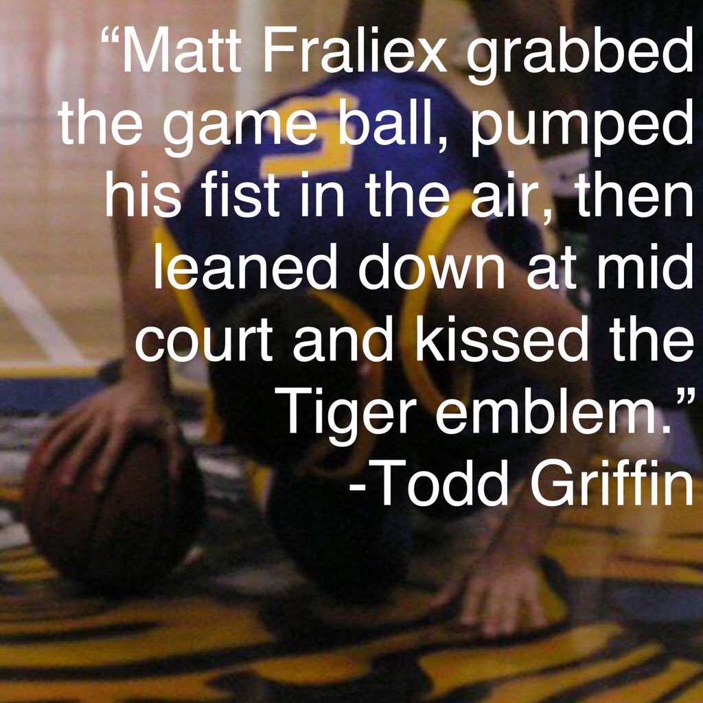 MattFraliex's tweet photo. (2) 2/13/07 Following Senior Night, saying thank you and goodbye to an old friend. You gave me so many memories that I still cherish to this day. 

I still get chills when I walk into the CAB. 

@D24Boyd and @jxhndavis cherish every moment you have left!! 

#IGaveMyAllForCaldwell https://t.co/iKLlculRSR