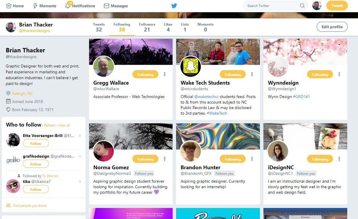 thackerdesigns's tweet photo. I'm not sure how I feel about this, but the publication Fast Company wrote a story detailing a new'ish app called Universe that allows users to create a website quick and easy. The sites actually look attractive and professional. No desktop needed! 
https://t.co/0CtG1NlIeF https://t.co/gfezR8JcYq