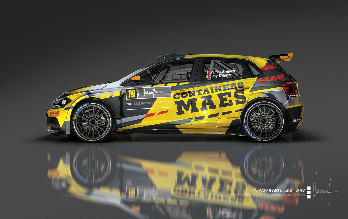 Nacionales de Rallyes Europeos(y no europeos) 2019: Información y novedades - Página 3 DzTdAHaWsAAnxev