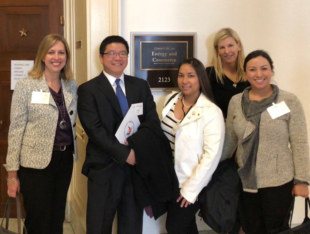 Alisa Ann Ruch Burn Foundation tweet media