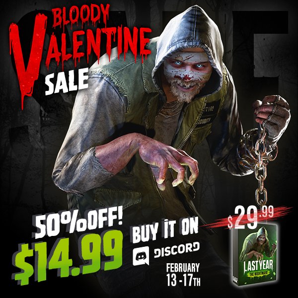Last year the nightmare buy deals