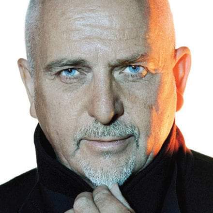 Wishing a very happy 69th birthday to the incredible Peter Gabriel. 