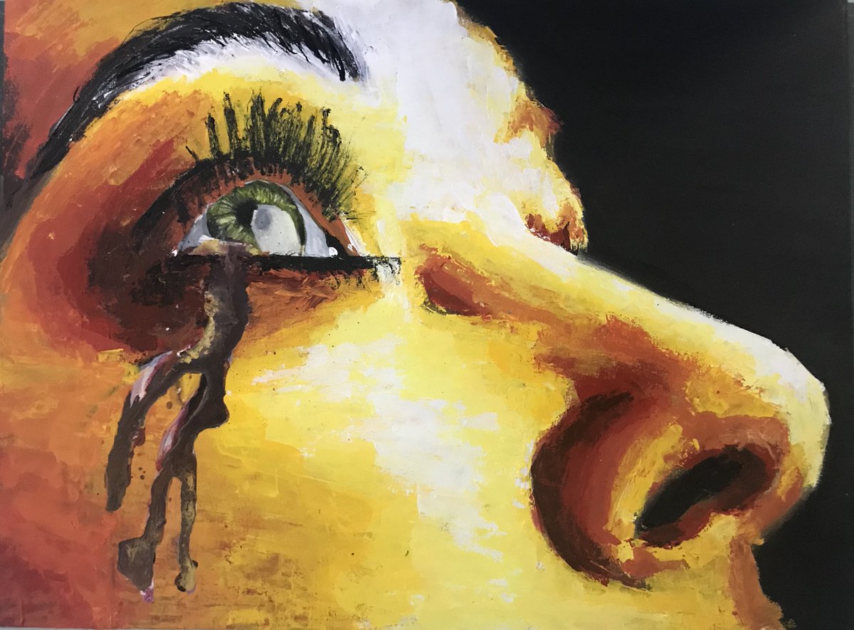 AckelAlexandre's tweet image. Acrílico sobre tela.
#pinturas #pintura #pinturaemtela #pinturaacrilica #painting #paintings #acrylicpainting #acrilicosobretela #acryliconcanvas #art #arte #art_spotlight #canvas #canvasart #canvaspainting #arted #artcurators