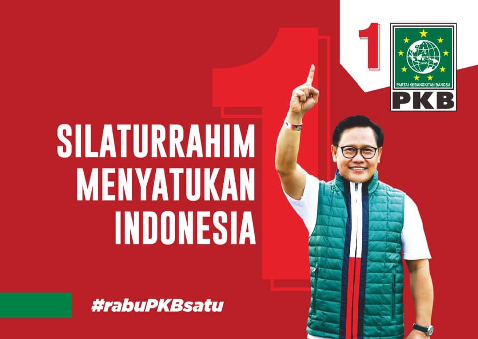 #rabuPKBsatu