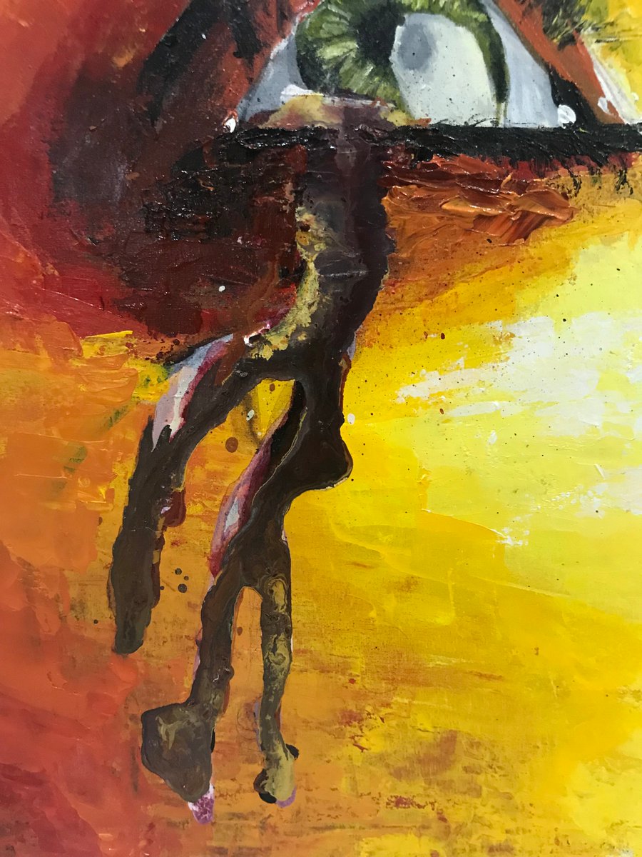 AckelAlexandre's tweet image. Acrílico sobre tela.
#pinturas #pintura #pinturaemtela #pinturaacrilica #painting #paintings #acrylicpainting #acrilicosobretela #acryliconcanvas #art #arte #art_spotlight #canvas #canvasart #canvaspainting #arted #artcurators