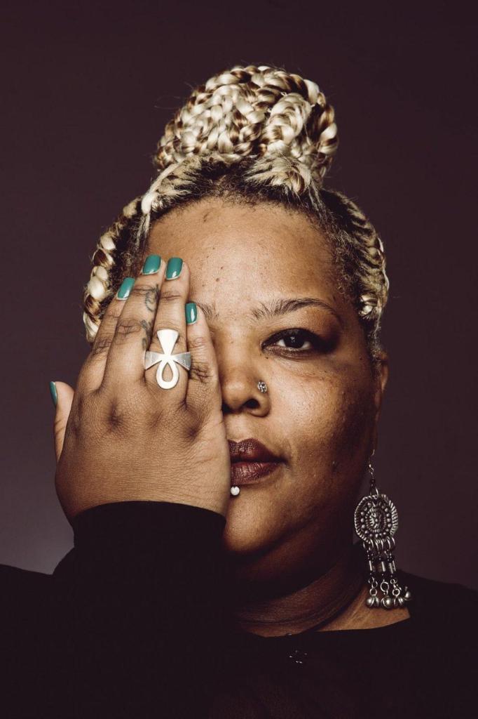 Creative consultant Ru Johnson has "big jewelry, big hips, a big mouth and big dreams" on.forbes.com/6015ErnDF