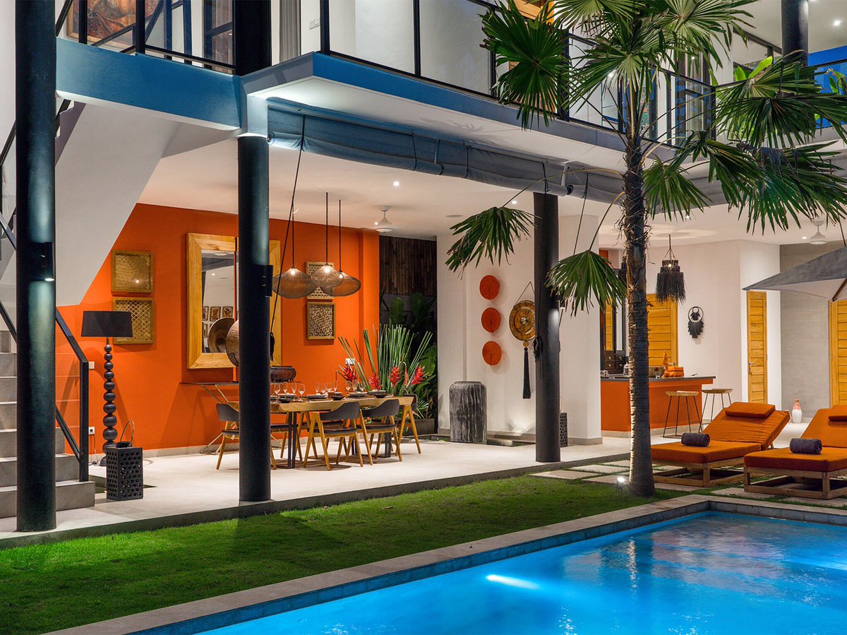 GatewayVilla's tweet image. The perfect party villa, Villa Boa.📍Canggu, Bali. Under £55pp/pn with Villa Pool! 

gatewayvillarentals.com/villa-boa

#luxurytravel #villa #villapool