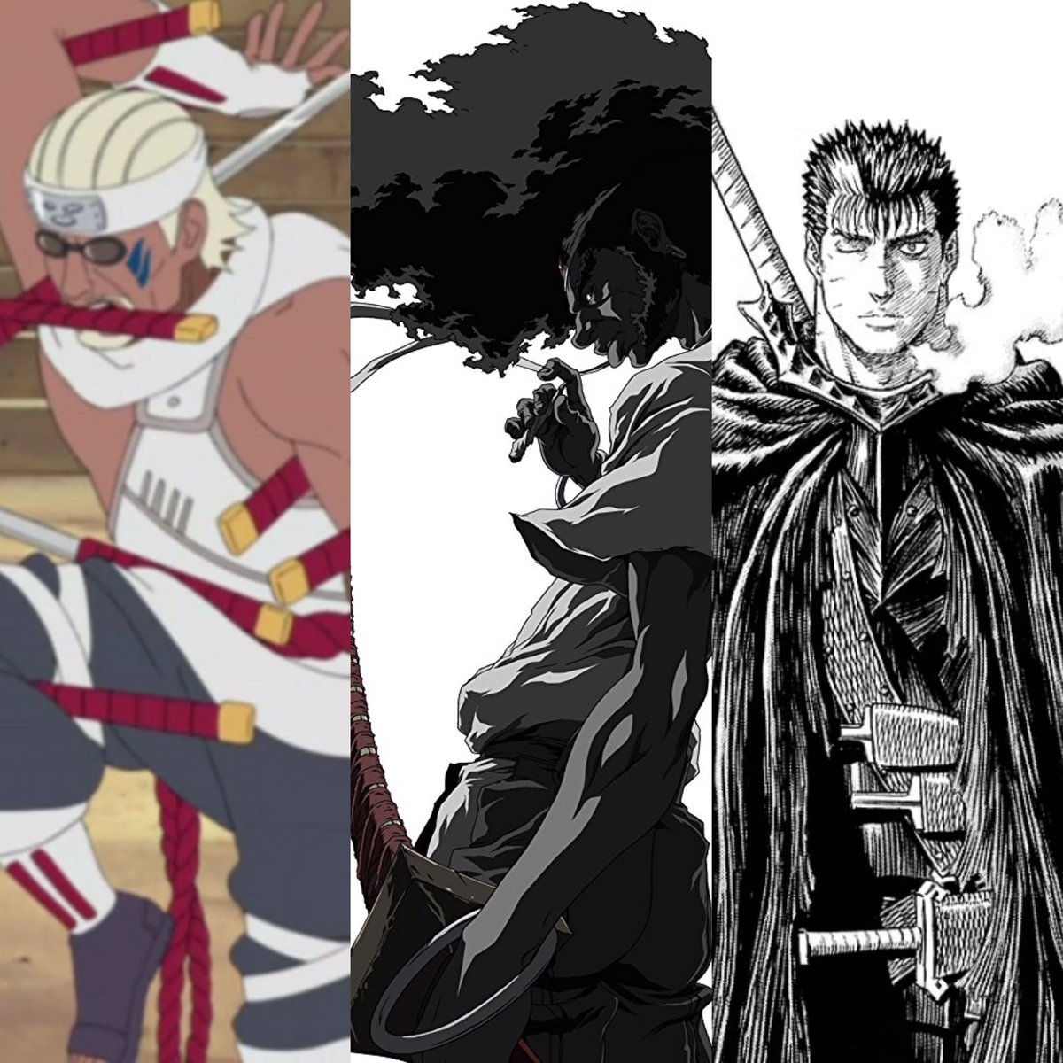 Download Yoriichi Tsugikuni, a powerful swordsman from Demon Slayer  Wallpaper | Wallpapers.com, image size:1200x1200