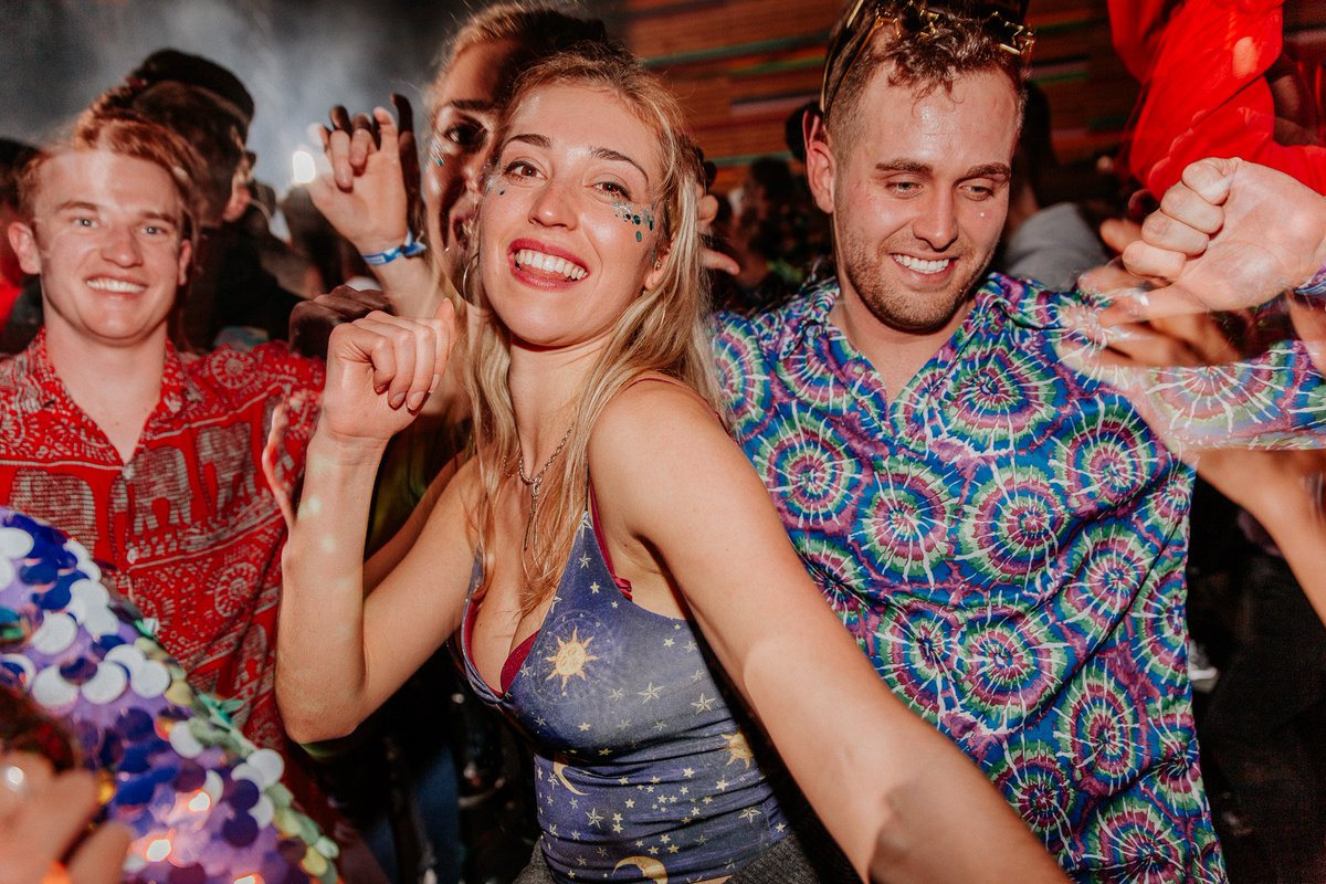 Goggles, jacket and…. Your best worst shirt? 🎉👕#RISE2019