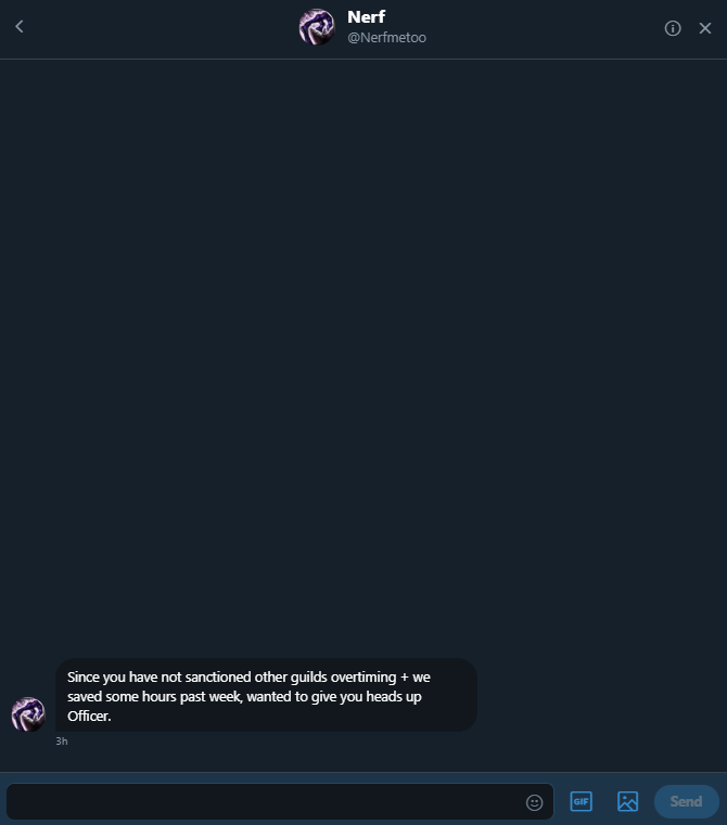 Does Walkthrough think we are stupid? 7 days a week guild saves hours!
