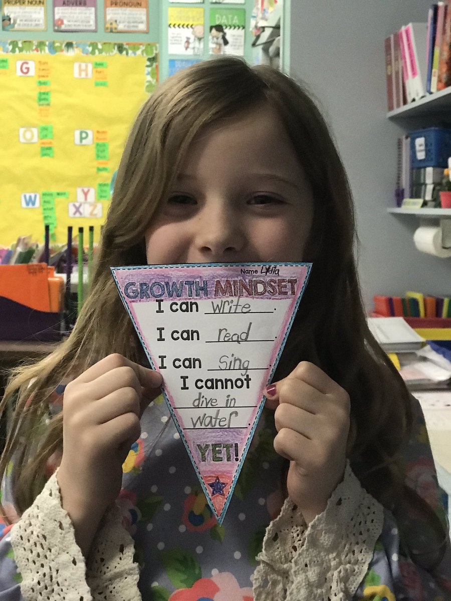 MissSmyly's tweet photo. Growth Mindset!!! My kiddos are dreaming big and making goals!!! https://t.co/qXvk2QyJmd