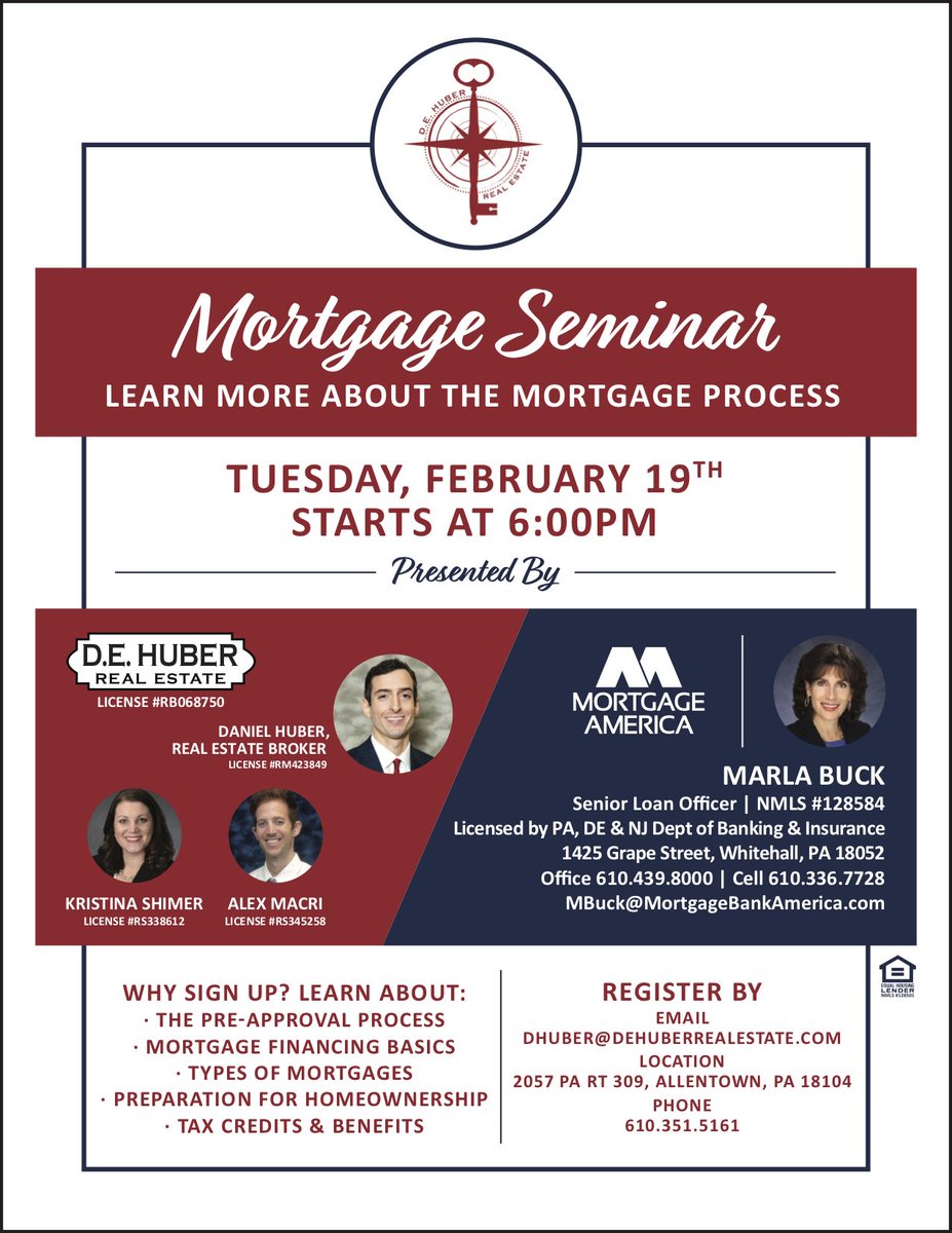 dehuberre's tweet photo. Hey guys our seminar got pushed back a week 😢 But it's ok, we rescheduled for this Tuesday😁So if you're interested please contact us #dehuberrealestate #mortgage #buy #allentown https://t.co/81OIpZ9MPD