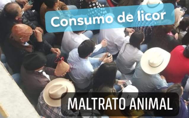 Resisnal's tweet photo. @EnriquePenalosa #CancelenTorosYa.
Por los toros, por los caballos, por la infancia. @GobiernoBTA @SeguridadBOG @personeriabta https://t.co/CQrN63sHWP