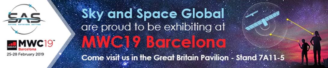 SkySpaceGlobal's tweet photo. Mark your calendars, #MWCBarcelona is only two weeks away. We will be available throughout the event to share our updates #NewSpace and #telecom. Hope you can join us! #MWC19 https://t.co/FbyaVAAhOZ https://t.co/mfFKtcoErV