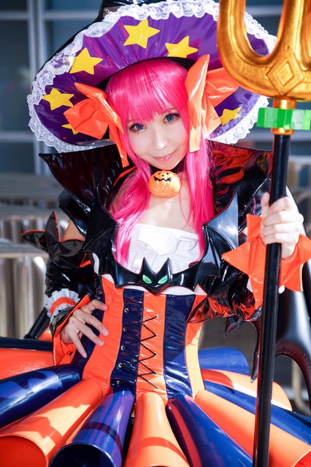 Twitterのコスプレ画像54