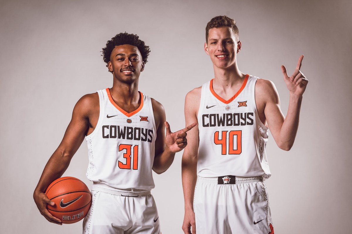 okstate basketball roster