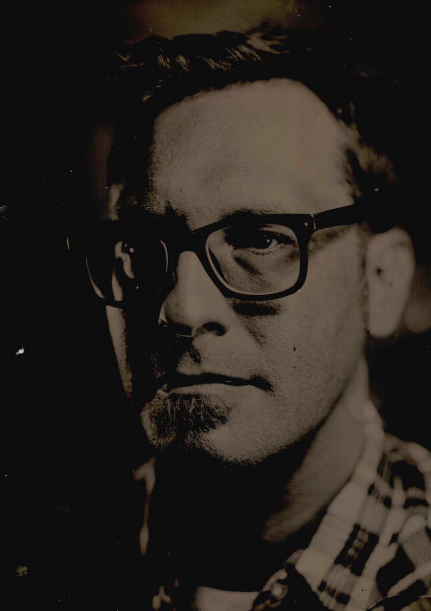 In the immortal words of The Talking Heads, "Psycho Killer, Qu'est-ce que c'est..."
 
Check out <a href="/FantasyBookCrit/">Fantasy Book Critic</a>'s interview with <a href="/md_presley/">MD Presley</a> and see why you should probably avoid him at parties.

bit.ly/2E71eoj