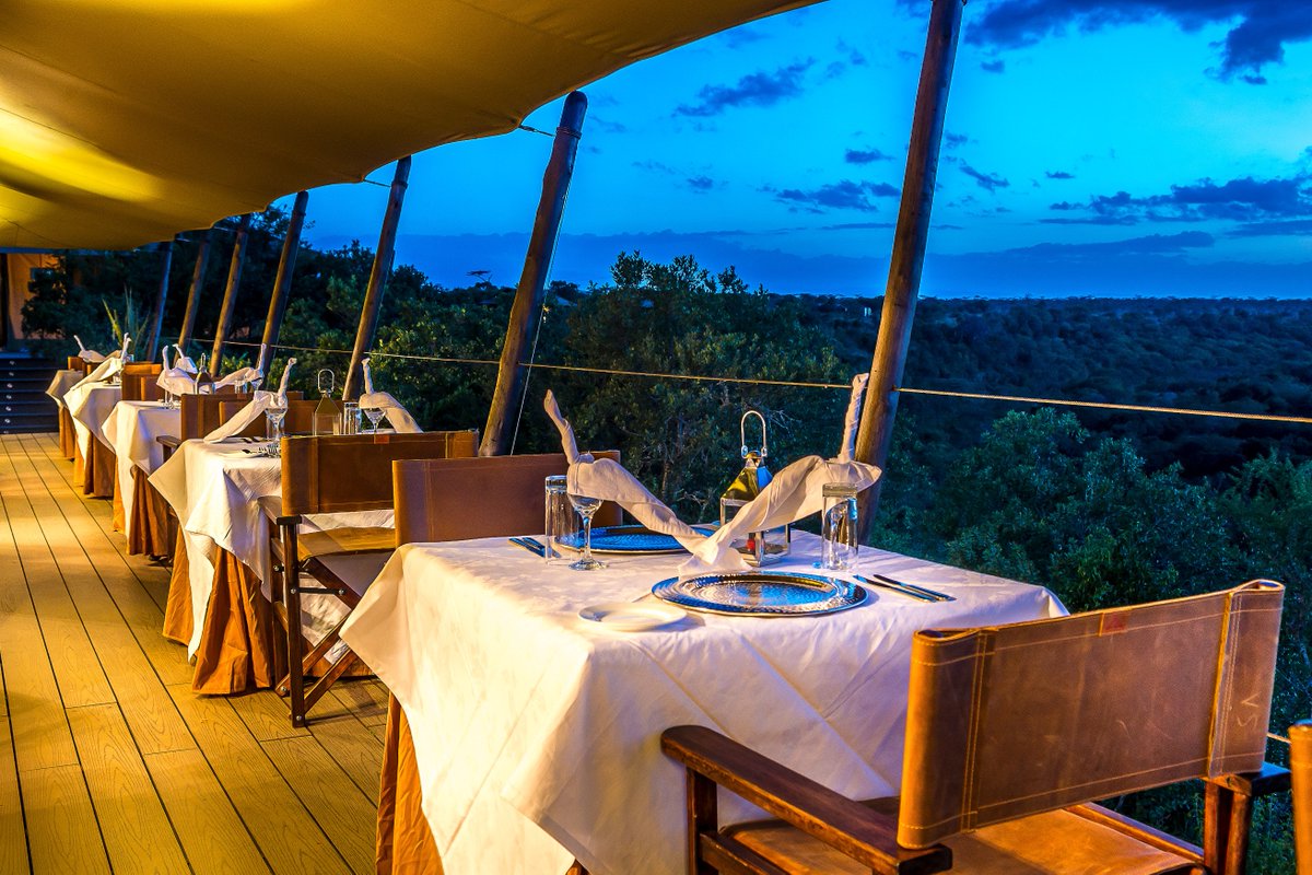 viba_explore's tweet photo. Speaking of #BlackPanther; @JamboChesterHot has Mutara Camp in #Laikipia. Day &amp; Night game drives, cool off at the pool, have bush dinner &amp; relax in a #Luxurious Tents.  For bookings call +254 717 190045 or email viba@vibaexplore.com #Luxurytravel #MensConference #vacation #Views https://t.co/qh8zEpHmms