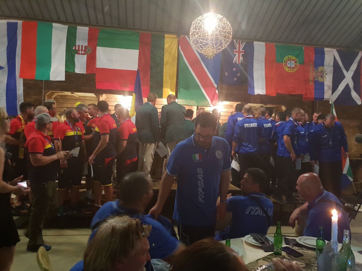 NWP_HOME's tweet photo. South Afica Carp Angling team wins the 2019 World Championships Award#saanglingteamwins https://t.co/fUxBcpiMrp