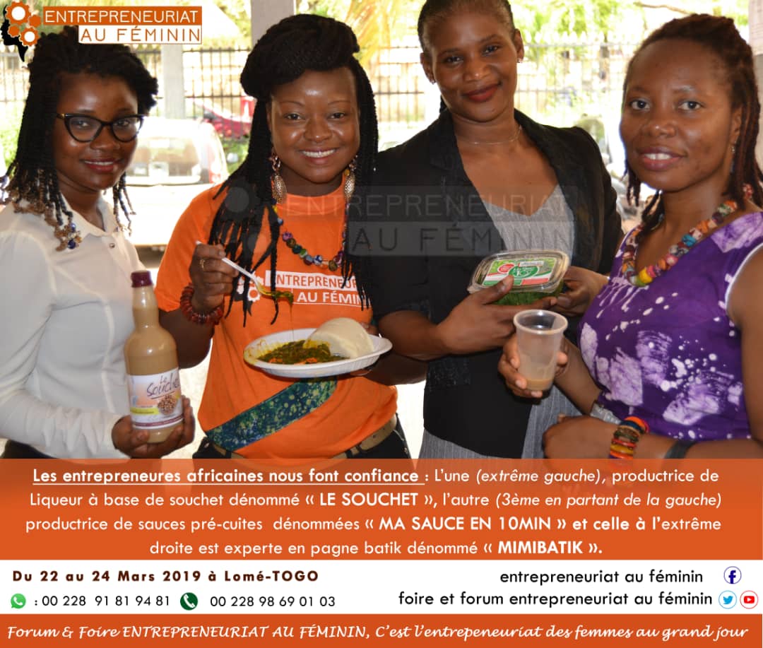 foire_au's tweet photo. #ForumEt #Foire #EntrepreneuriatAuFéminin Recensement des femmes #entrepreneuresAfricaines
Nous invitons toutes les FEMMES entrepreneures d'Afrique
Nous allons débuter des #focus et #publi-reportages sur vos #initiatives
-
Dodji TCHALLA
https://t.co/sZoAg8j584
Respo Communication https://t.co/Pgkh6pcDLr