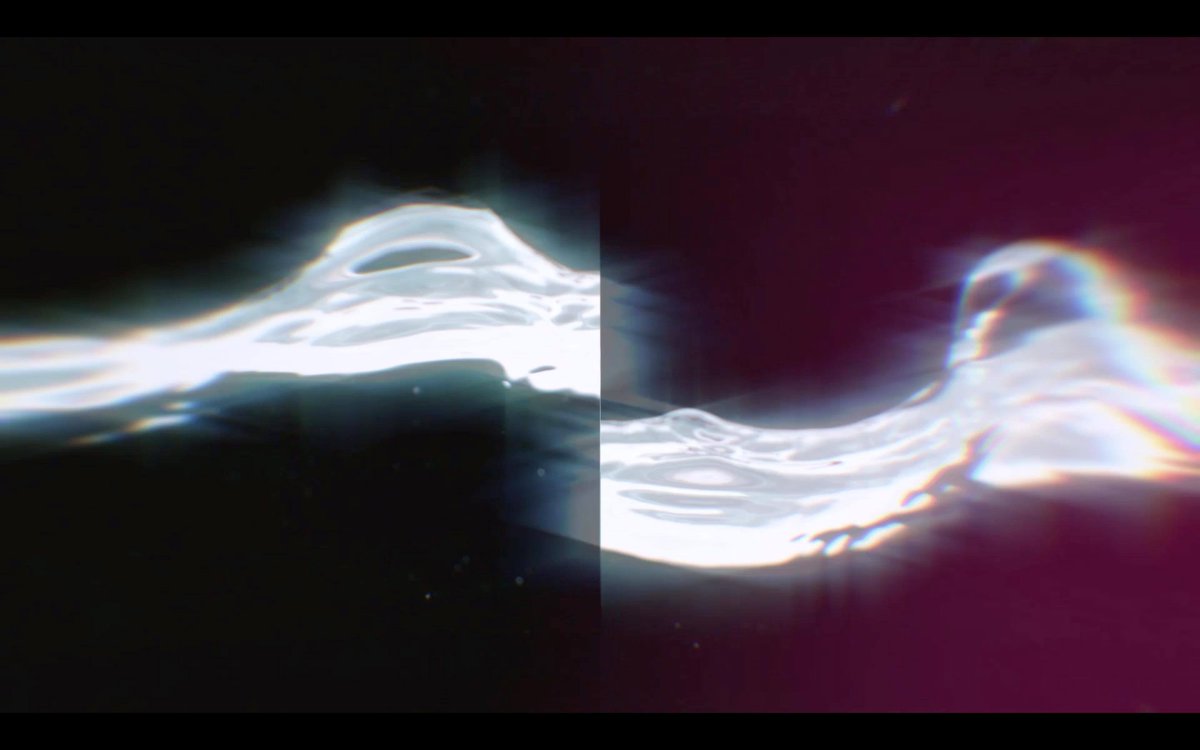 I've been missing without you...