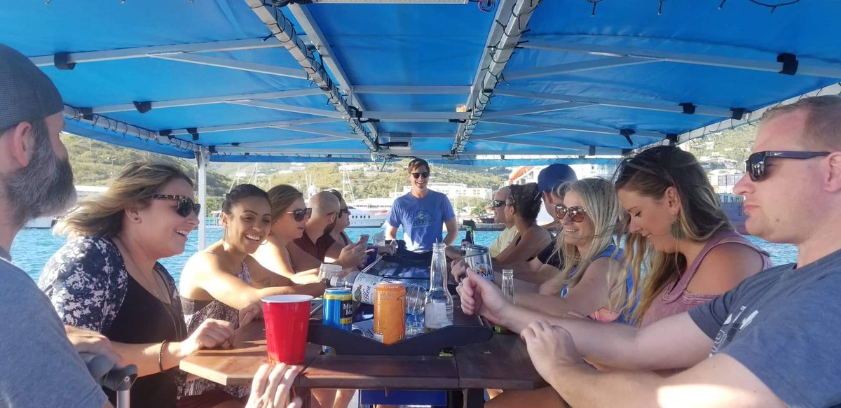 sttcycleboats's tweet photo. Grand Opening February 17th! Book your seats today! #drinkpedalparty #cycleboat https://t.co/Ws07AcwzDf