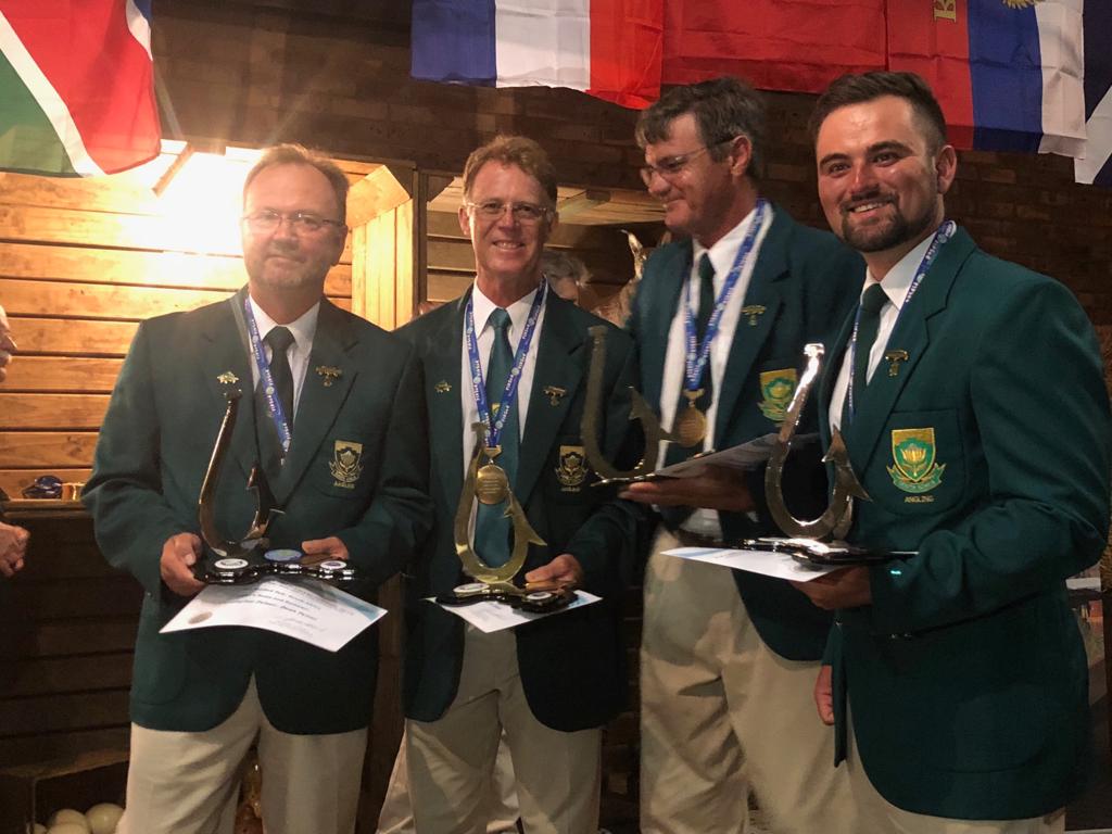 NWP_HOME's tweet photo. SA Carp Angling Team wins the 2019 World Carp Angling Championships https://t.co/OqK4qiMDp8
