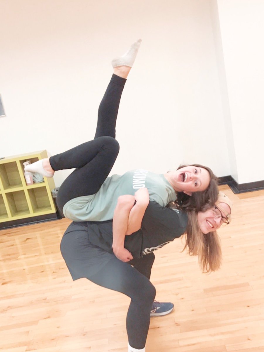 mostatethetachi's tweet photo. This is Dyllan Avery-Smith and Morgan Hill. Watch them show you how to be groovy! RETWEET this picture to help them win the retweet contest for Dancing with the Stars! https://t.co/illpz8J319