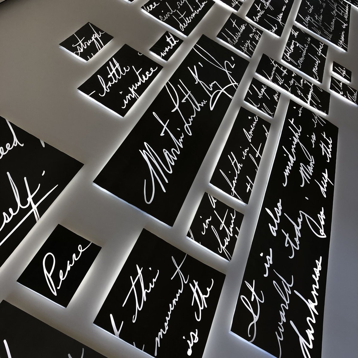 sammycaban's tweet image. Learning with #PCMASE #eventprofs about the words of a man who used #ImpactfulMarketing to help our nation #getcentered