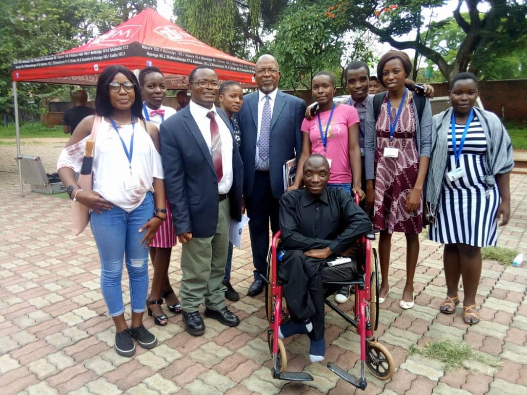 MelusyJones's tweet photo. #WRD2019 mass comm students accompanied by Dr G Chada and Mr Banga
@AdmireMasuku1
@AlexanderRusero
@TerryAntonio3 https://t.co/wUQBBZkwZR