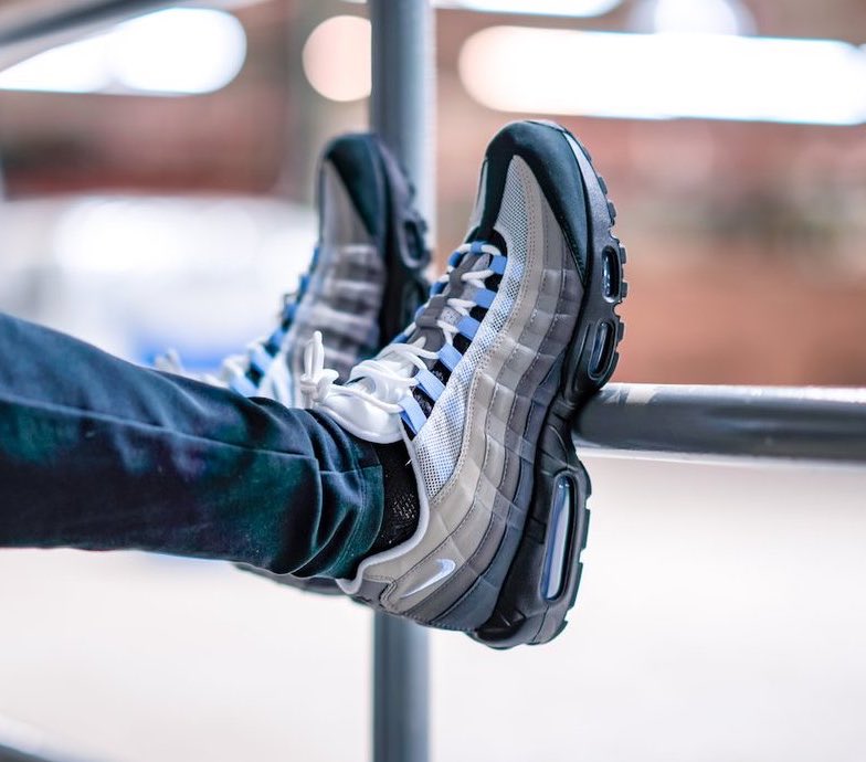 air max 95 aluminium