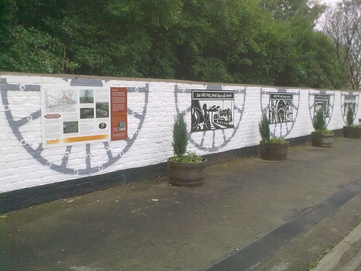 Friends of Patricroft Station 🚉 #FrOPS tweet media
