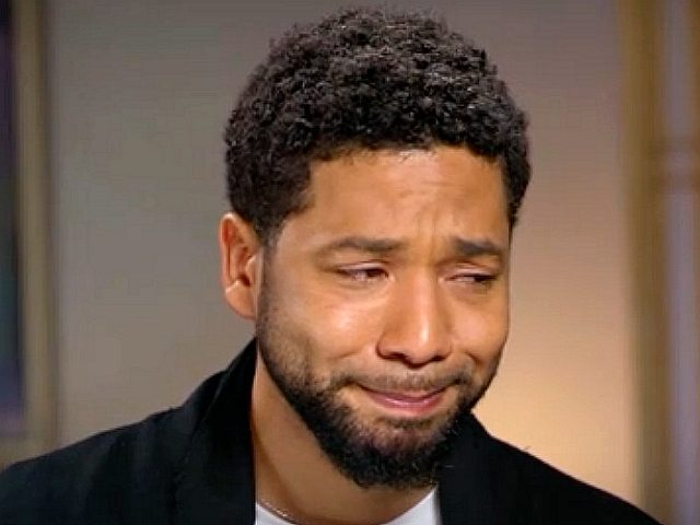 Jussie Smollett indicted for filing a false police report, disorderly conduct