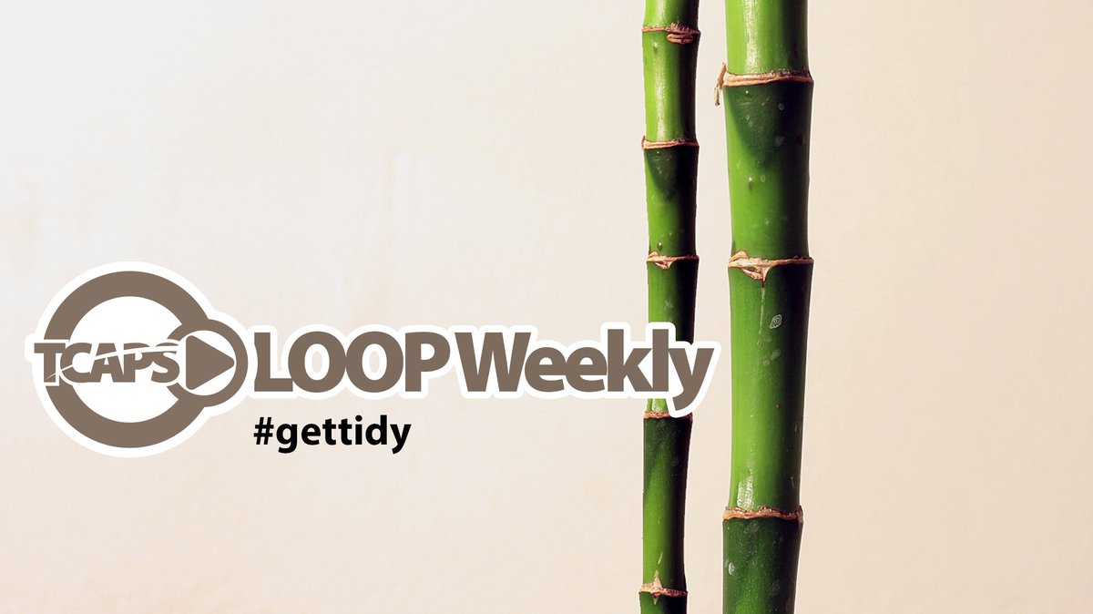 tcapsloop's tweet image. Danelle has brought dozens of specifically sized, color coordinated boxes into the studio in an attempt to get #edtech organized, #minimized and to #sparkjoy for learning in this weeks #TCAPSLW ow.ly/tGX530nGQr8