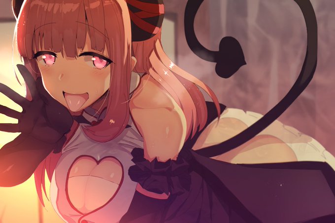 イヴちゃん #バーチャルYouTuber #イヴ・ヴァルレーヌ https://t.co/B6pDokpQQx 