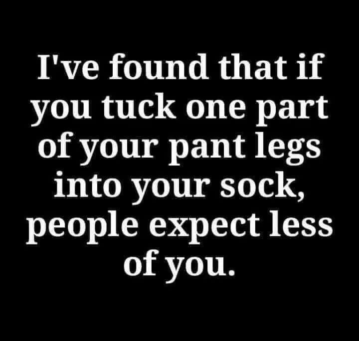 Quentday's tweet photo. Tired of over performing? https://t.co/K3dIbK0SeF