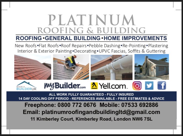 platinum roofing and building (platinumroofin9) Twitter