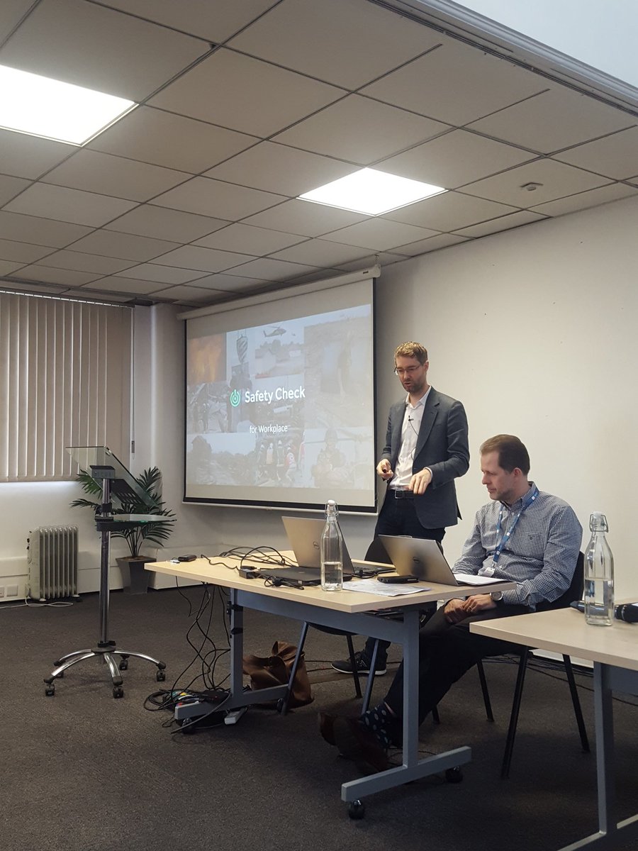 PHASEWorldwide's tweet photo. Truly rewarding experience at the #CDTC2019.
Diverse sessions from @lightful, @facebook, @instagram and @mencap_charity. Thank you @Tech_Trust and @CharityDigiNews for the well structured event. @PHASEWorldwide looks forward to the next one.
#charitytech #socialmedia #workspace https://t.co/RUlTzyWP6q
