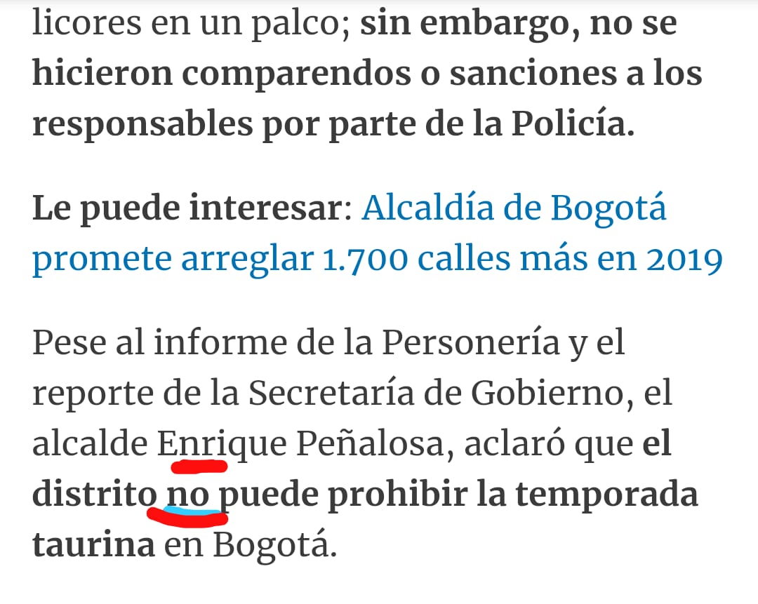 margaritavela's tweet photo. #CancelenTorosYa
20 policías para impedirle a 3 jovencitas manifestarse, pero ni un comparendo a los taurinos que entraron licor y consumieron en la plaza, en presencia de niños, niñas  y adolescentes ¿qué pasa con la @PoliciaBogota y @Bogota?
@GobiernoBTA
https://t.co/DgP7glHfaO https://t.co/HEvmTW150a