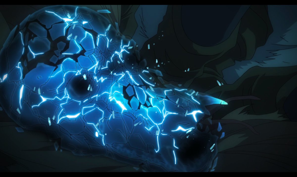 EyeOfSenpai's tweet photo. New Episode of "The Rising of the Shield Hero" how amazing was seeing Filo do that Mortal Kombat X slow motion x-ray Fatality! Another amazing episode in what's panning out to be my favorite series this anime season! #SenpaiNoticed #SenpaiApproved https://t.co/927NuIUFos