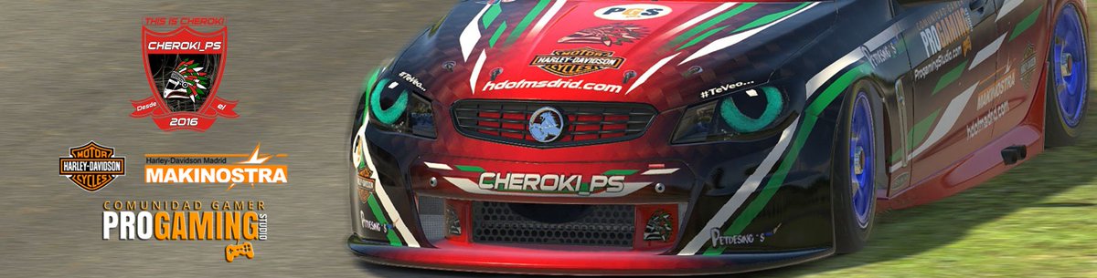 Cheroki_PS's tweet photo. Pues muy buen resultado ayer en la 2ª Div de @Gtseri3s
con @imbrubio77 en P8 y @borjabueno2 P18 con un mini.
muy buen trabajo Grande chavales...
@MakinostraHD https://t.co/mALTc6y2rB
@pgsoficial https://t.co/nAyRIZizL6
#ThisIsCheroki https://t.co/Hq5rkudmVJ