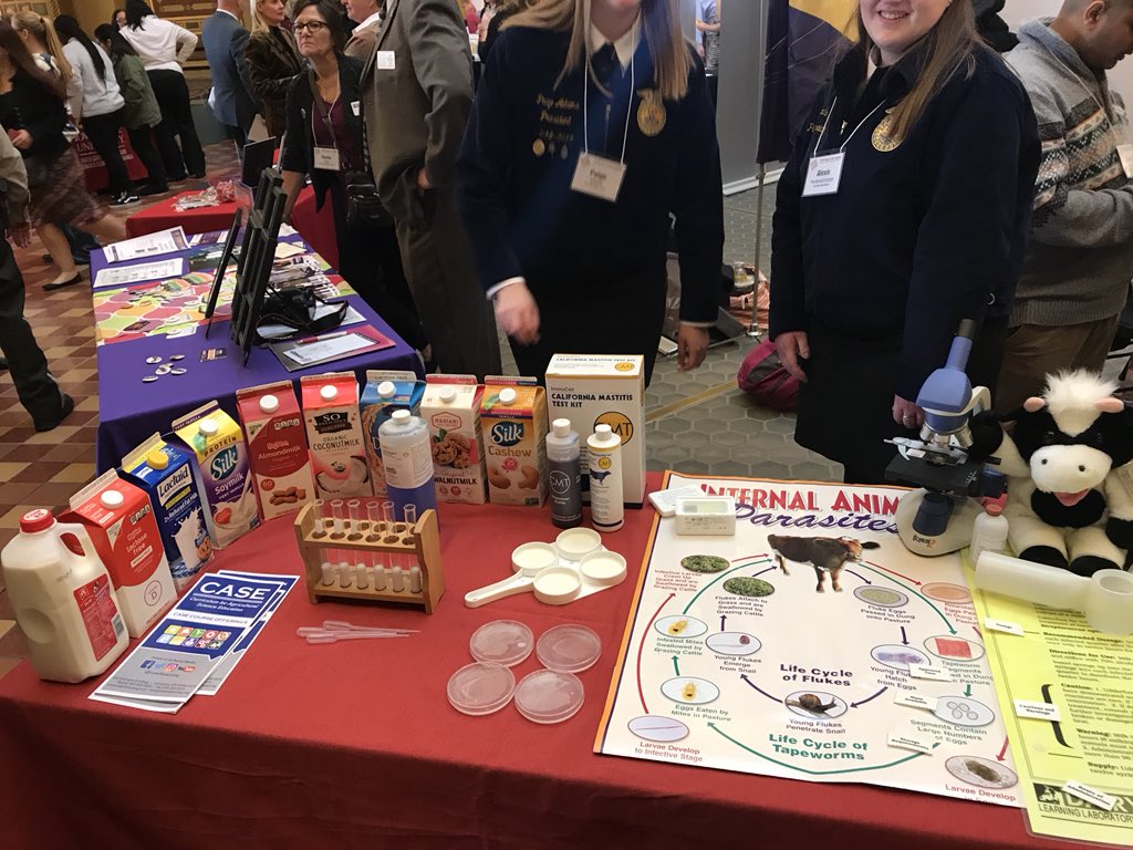 STEM Day @ the Capital
