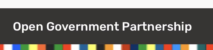 What else is happening in the bubble today? Open Government is - our first #Ogpau with new Forum members! #Ogp #auspol #transparency #integrity #democracy