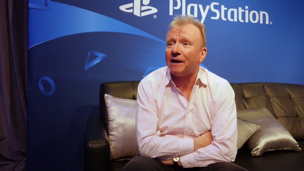 lfgms's tweet photo. Sony назначила нового президента PlayStation — https://t.co/UdTjhr1hAm https://t.co/9ak9gwm0eY