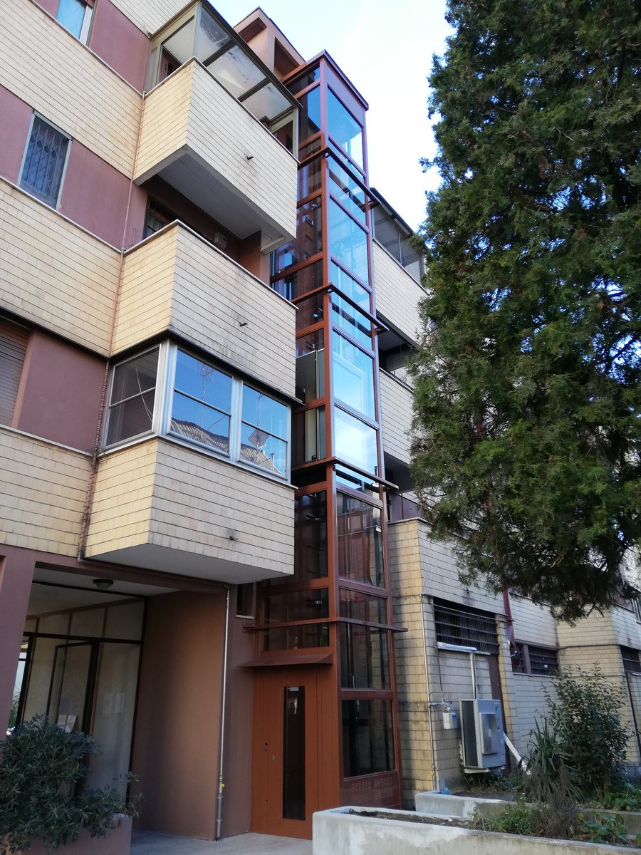 lift_serviceit's tweet photo. #elevatore con struttura metallica autoportante, situato all'interno di un condominio a #SanDonatoMilanese provincia di #Milano
#LiftService #LiftServiceIT #ViSolleviamoDalPensieroDelleScale #Elevator #Elevatori #Lift #ascensore #ascensori #architettura #architecture #design https://t.co/0Z72blHq6F