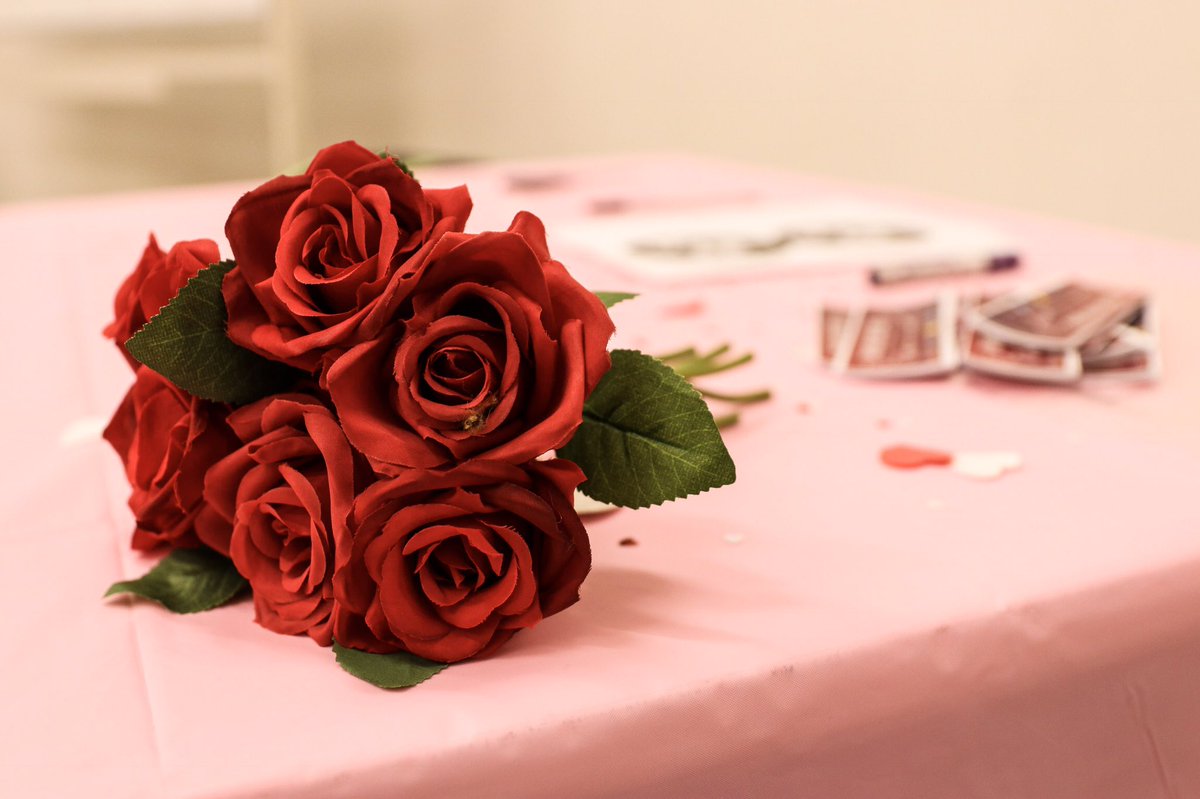 With <a href="/LincolnACS/">Lincoln ACS</a> tonight for their Valentines Take Me Out event 🌹